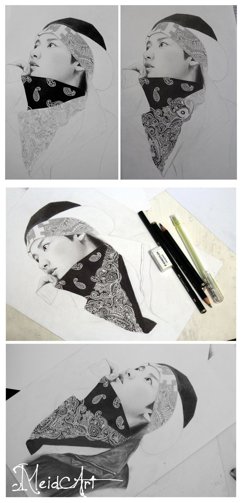 chanyeol exo (WIP)