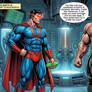 Luthor brings Ultraman To Earth-One