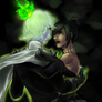 Ghost King and Queen