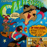 The Adventures Of Capt. California, And Mr. Fresno