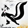 Pepe-Le Pew T-Shirt