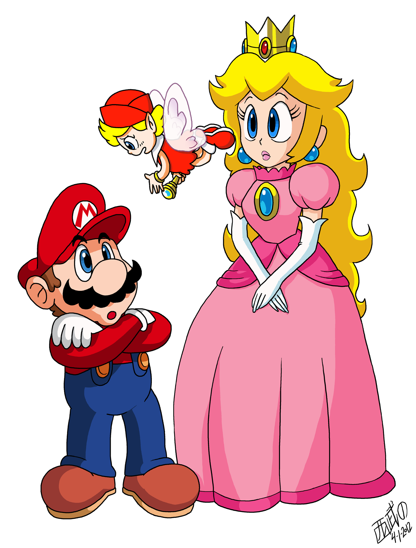 Wanda's Plight by FancifulDancingStar on DeviantArt