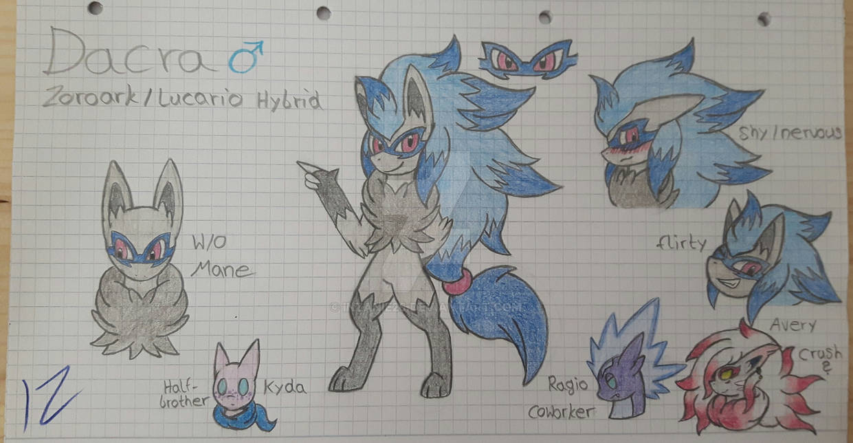 Dacra Dacra reference (New) by InZanie26 on DeviantArt