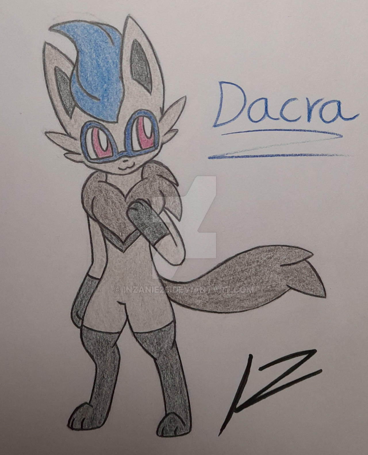 Dacra Young Dacra by InZanie26 on DeviantArt