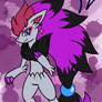 Shiny-Look Zoroark adopt (closed)