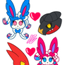 Couple Sticker (AF)
