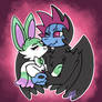Sage and Abend (AF Revenge)