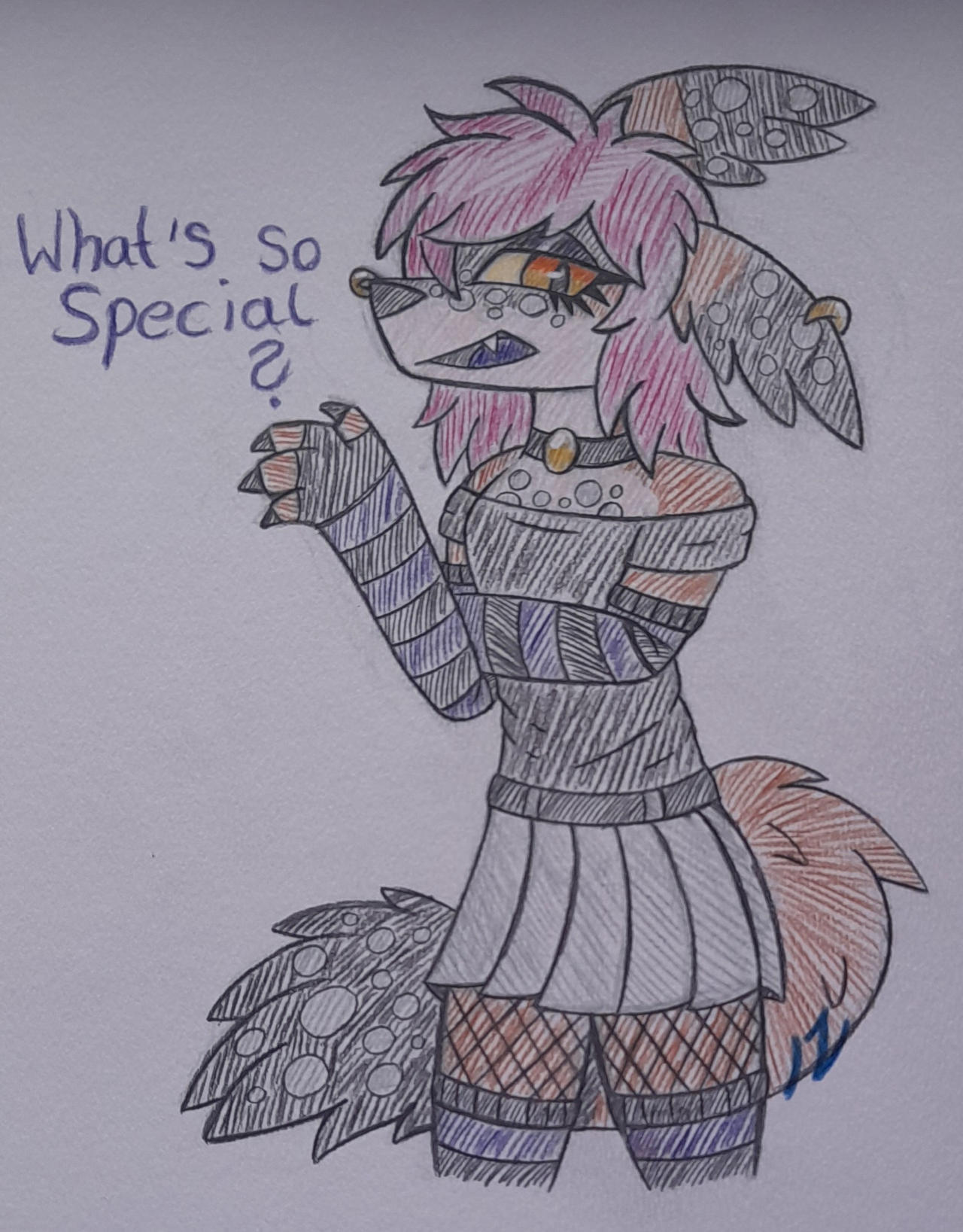 Special? (Gift)