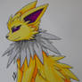 Jolteon (my new fav eeveelution:3)