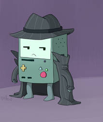 Private Inspector BMO