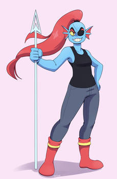 Undyne