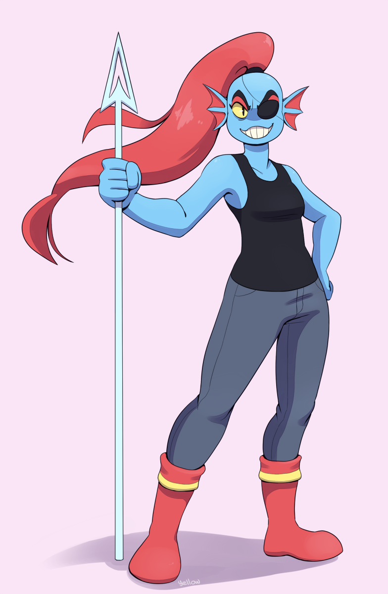 Undyne