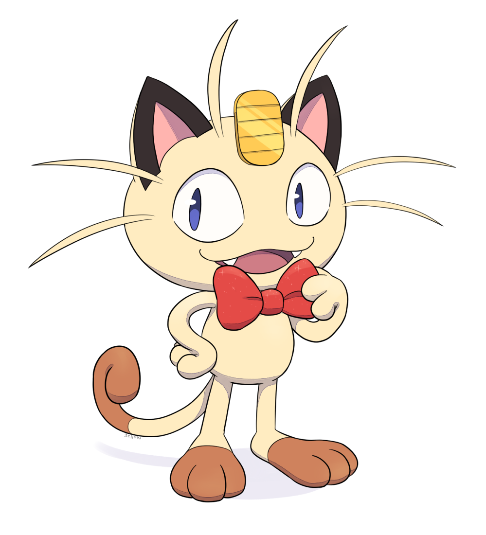 Meowth