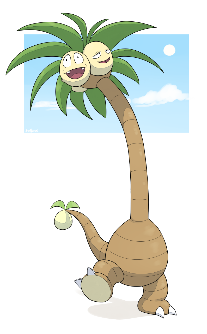 Exeggutor