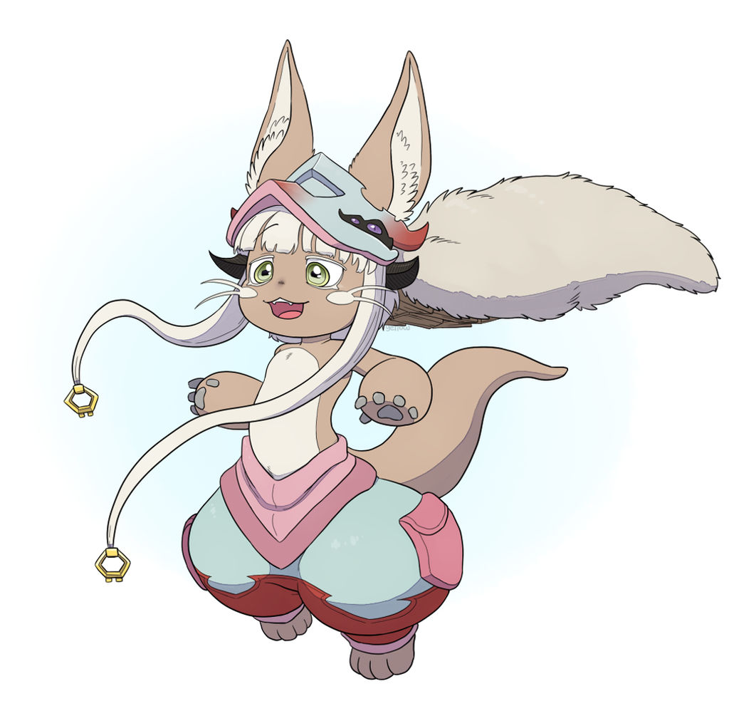 Nanachi by YellowHellion on DeviantArt