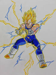 Majin Vegeta