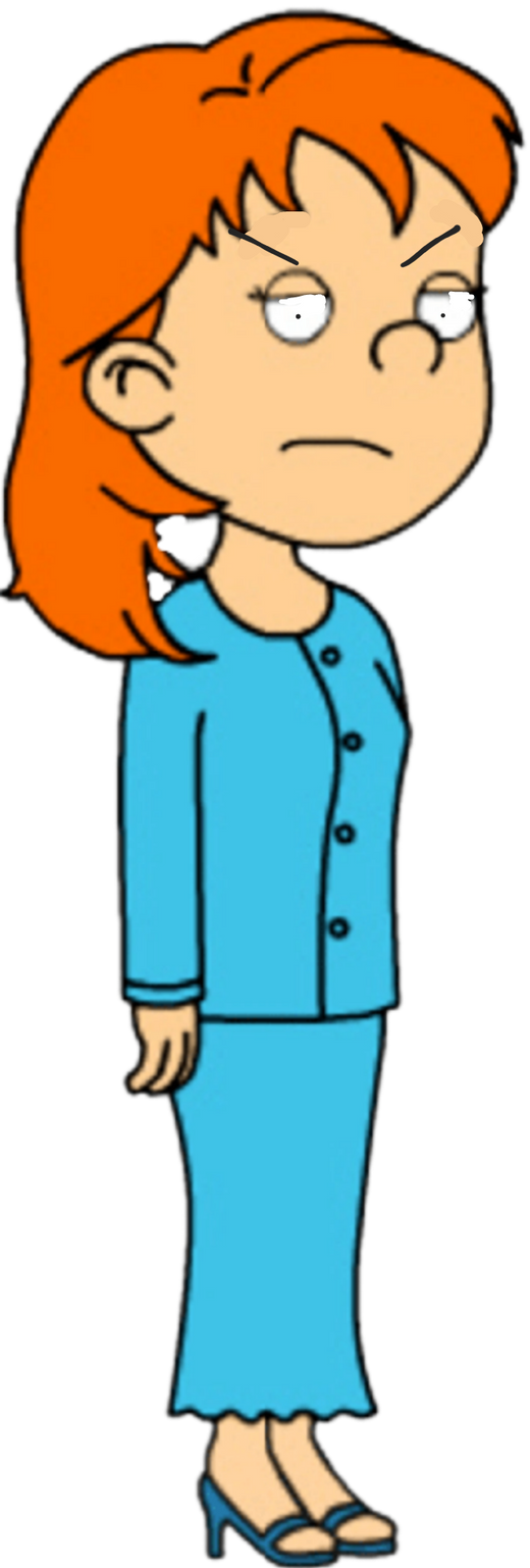 Angry Rosie Anderson Rosie Anderson V3 By Ttpwo On DeviantArt angry-rosie-anderson-rosie-anderson-v3-by-ttpwo-on-deviantart