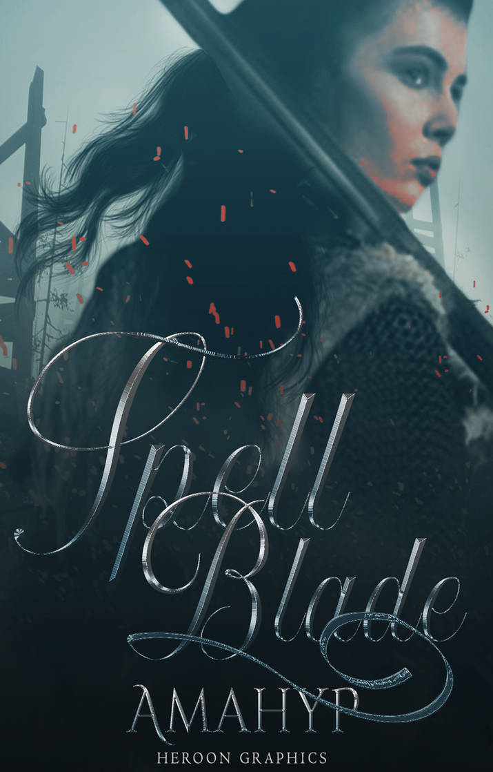 Spellblade Deviantart Spellblade by MayaStevens99 on DeviantArt