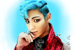 :T.O.P.: Fantastic Baby: by punkaspazer