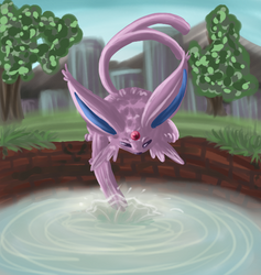 Espeon