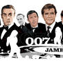 James Bond Montage