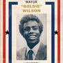 Goldie Wilson Election Poster