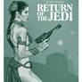 Return of the Jedi Poster