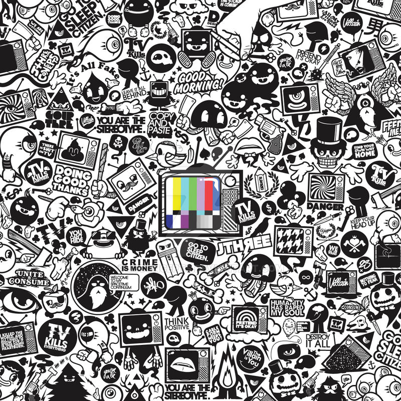 TV Kills Everything