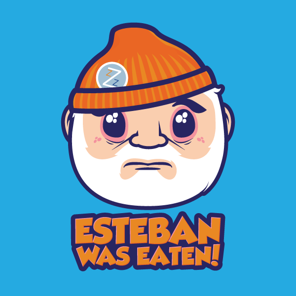 Esteban Was Eaten