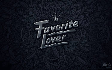 Favorite Lover Wallpaper