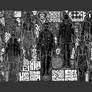 Obsidian Ritual Original Sketches