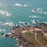 Bretagne Vue du Ciel