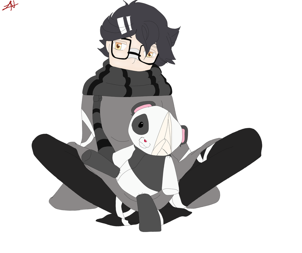 Hitji Deviantart - Hitsuji-kun by Soically-Awkward on DeviantArt