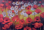 Pretty Poppies by ARTBOY0128