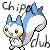 A Pachirisu Icon