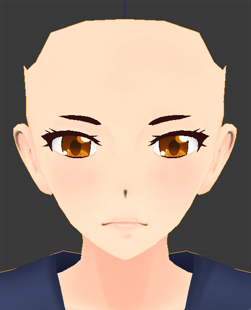 Yandrere Mask Yandere Face Art at Max Bosch blog
