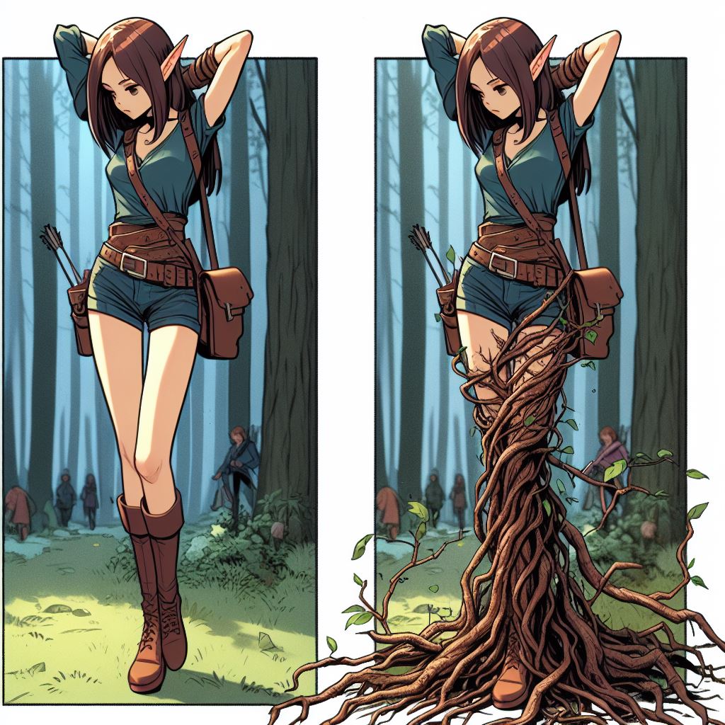 Magik Roots magical roots by Mynix-00 on DeviantArt