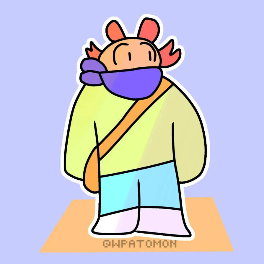 Archie by WonderPatomon on DeviantArt