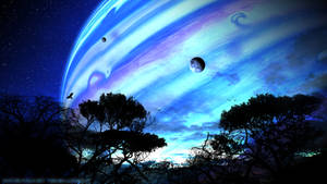 Avatar - Pandora's View