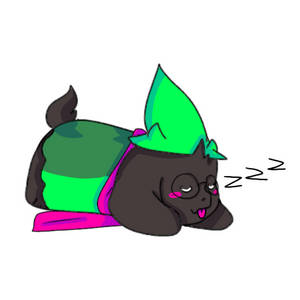 Potato Ralsei