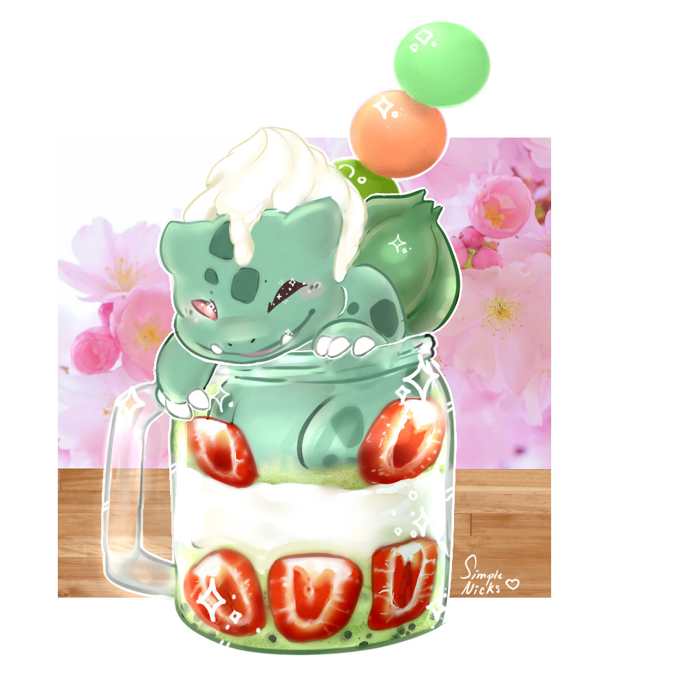 Bulbasaur