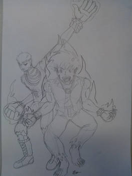 Morlocks Deviantart Explore the Best Morlocks Art | DeviantArt