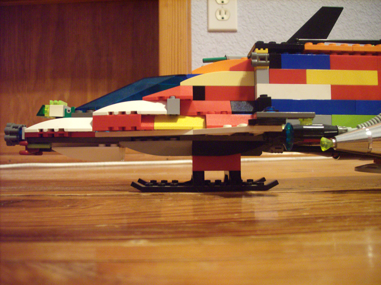 LEGO ship pan 1