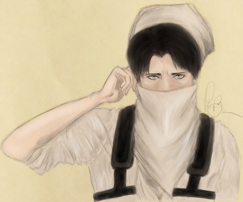 Cleaner Heichou