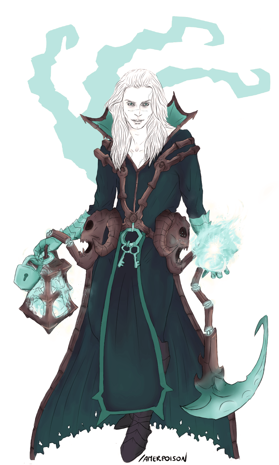 Human Thresh v 2.0