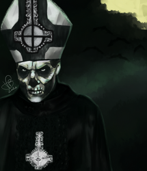 Papa Emeritus II