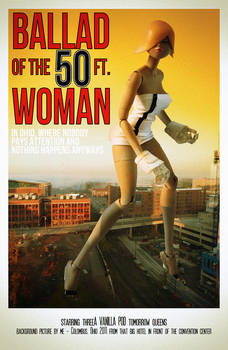 Ballad of the 50ft. Woman
