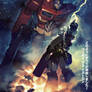 Transformers G1 Movie Poster