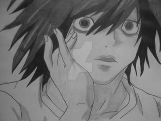 L Lawliet-Ryuzaki IV