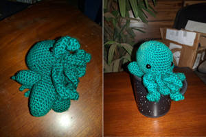 Crochet Cthulhu